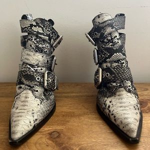 Jeffrey Campbell boots